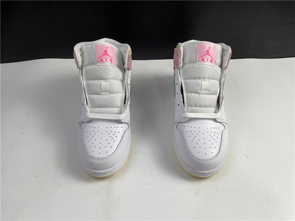 AJ1 Mid DD1666-100